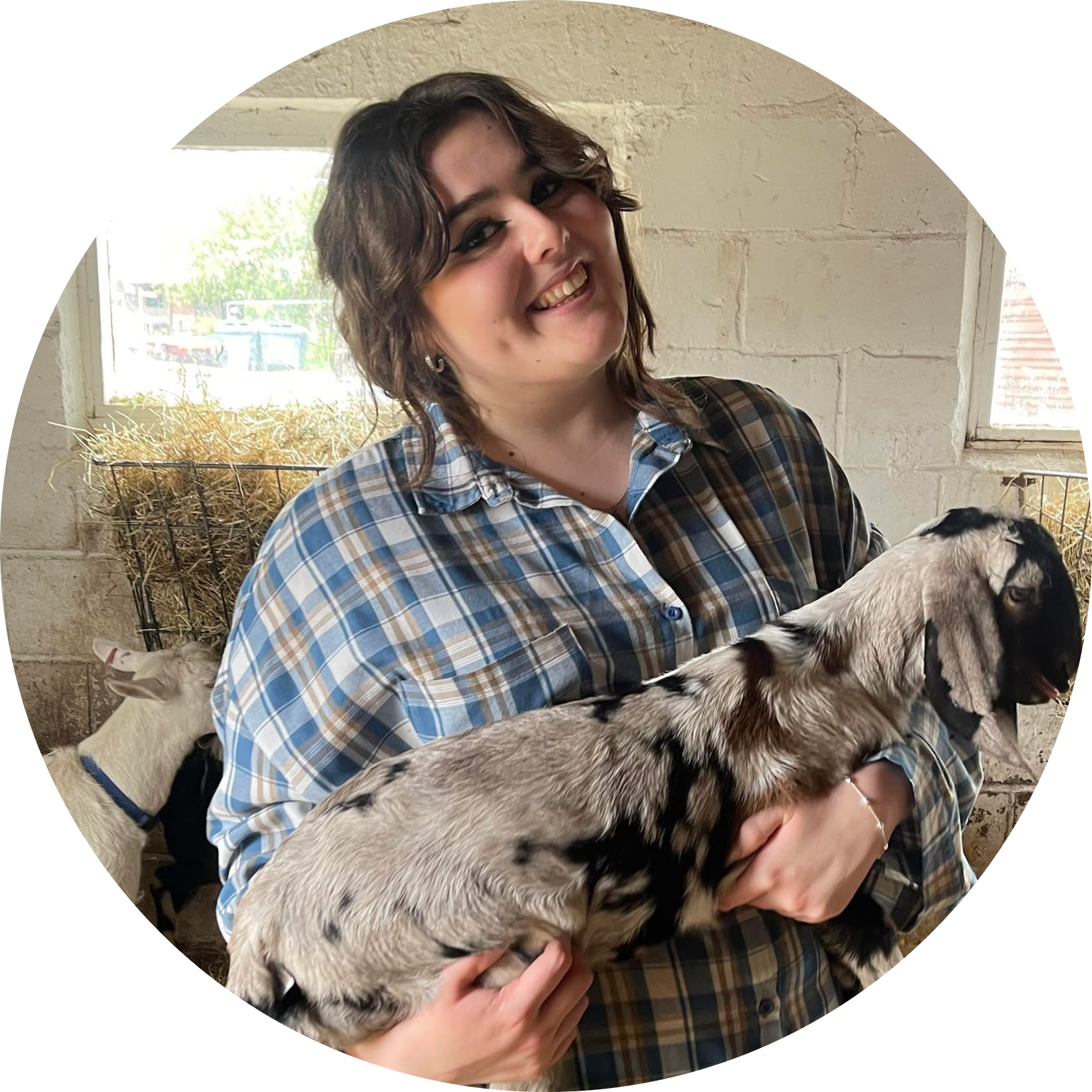 Mollie Hooper, client of The Pet Person